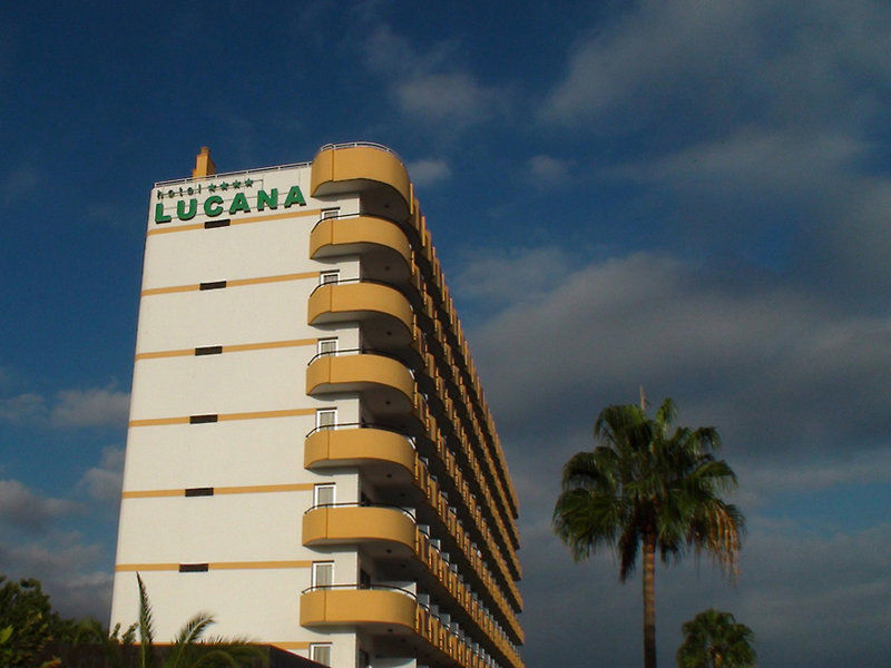 Lucana プラヤ・デル・イングレス エクステリア 写真